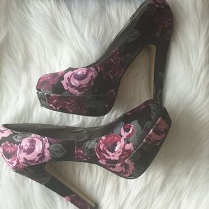 Madden Girl Mellony Platform